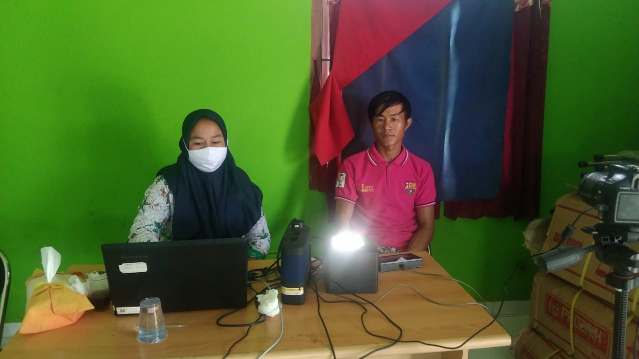 Perekaman Keliling di Pekon Marang, Kec. Ngambur 3.jpg